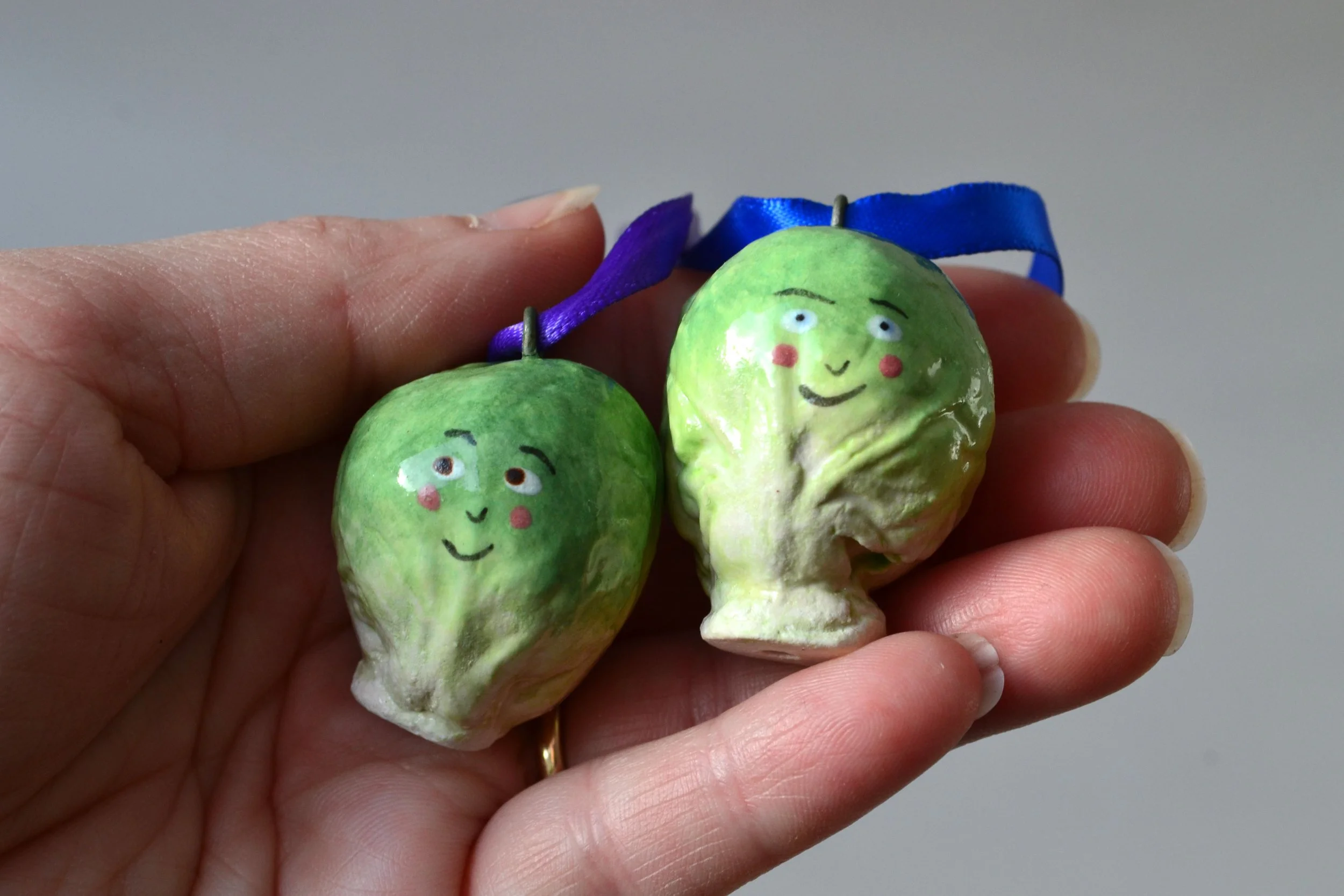 sprout出品 Sprout Decorations — Suzanne Breakwell
